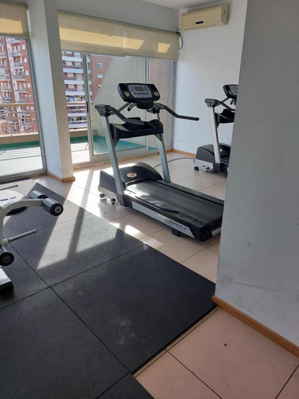 Excelente Departamento, piso alto Buenos Aires Exterior foto