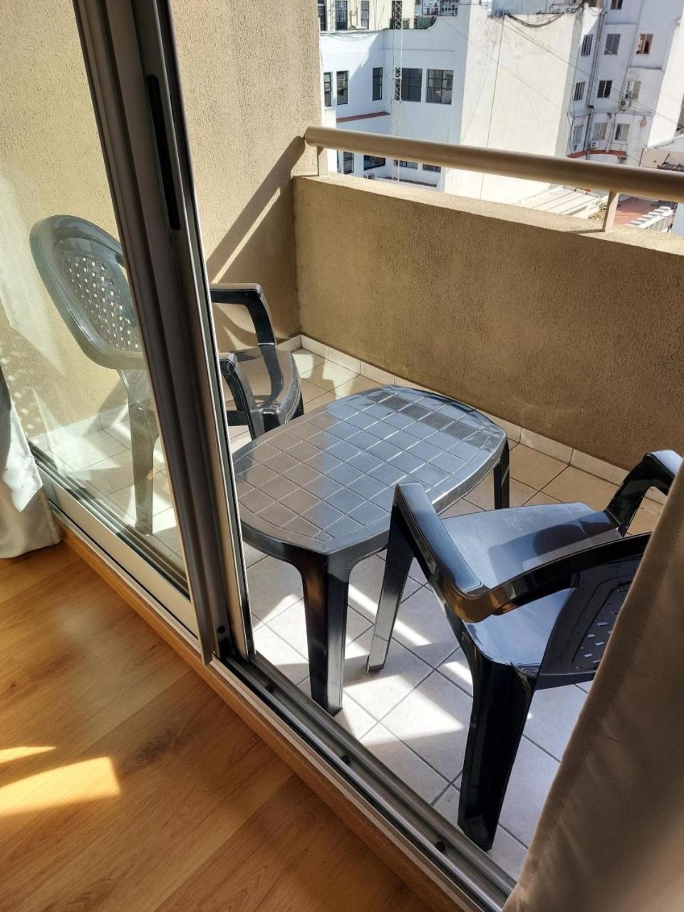 Excelente Departamento, piso alto Buenos Aires Exterior foto