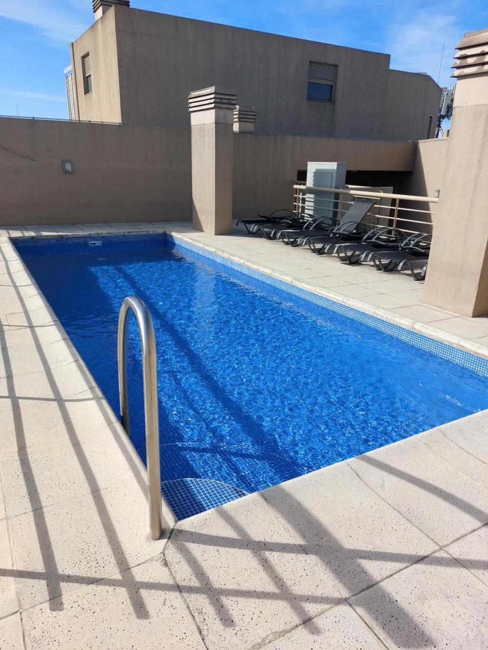 Excelente Departamento, piso alto Buenos Aires Exterior foto