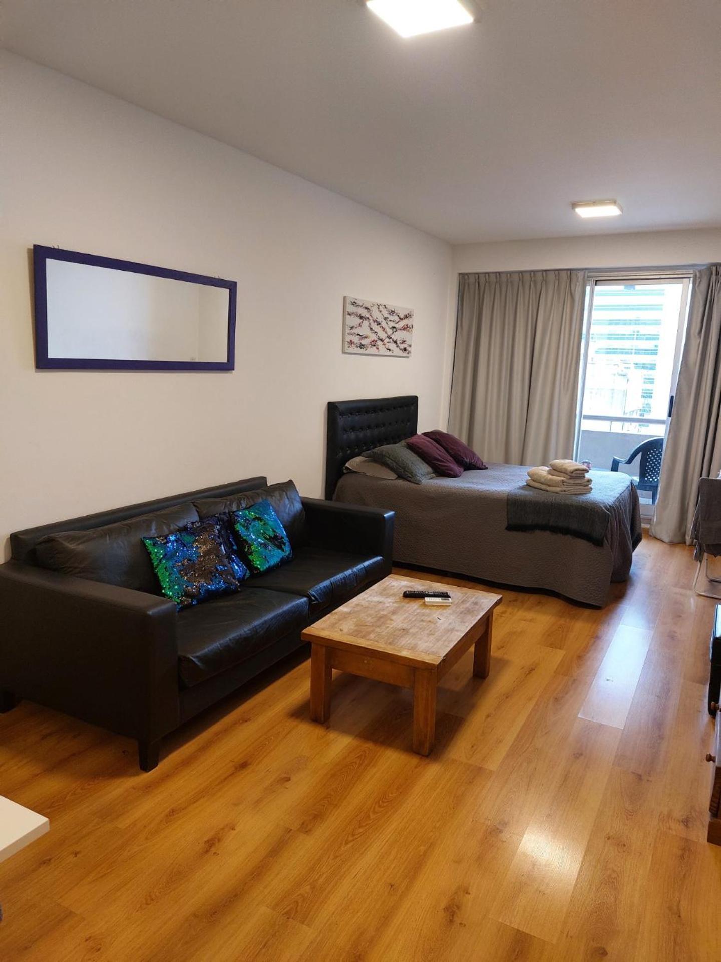 Excelente Departamento, piso alto Buenos Aires Exterior foto