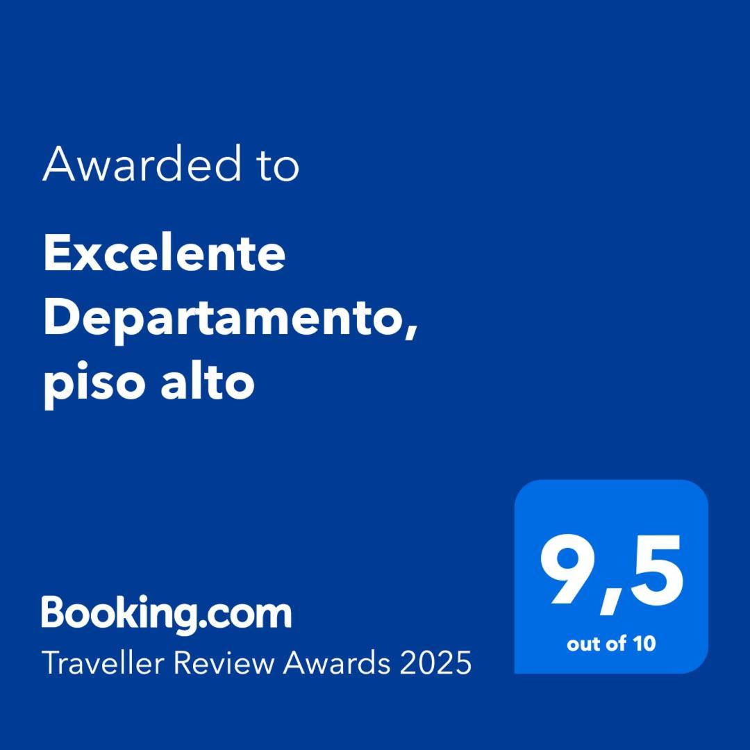 Excelente Departamento, piso alto Buenos Aires Exterior foto